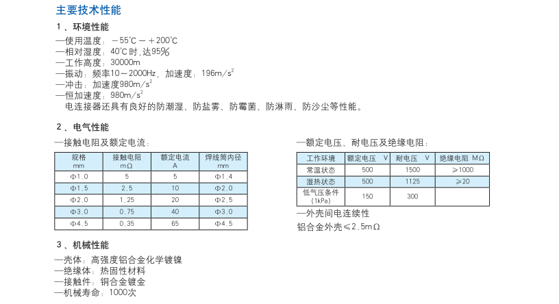 焊接電連接器性能.png